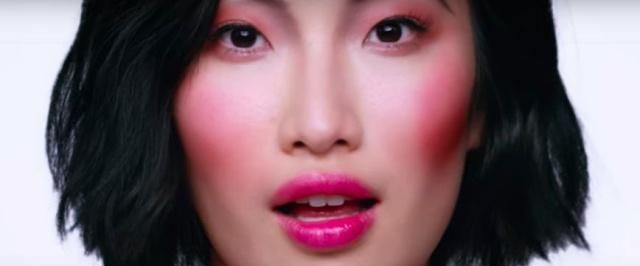 mac桃花限定,mac桃花