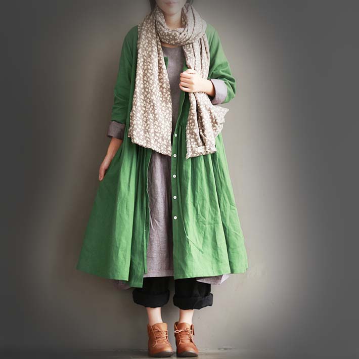 麻料的衣服为什么穿出去显好,麻料衣服如何穿出气质