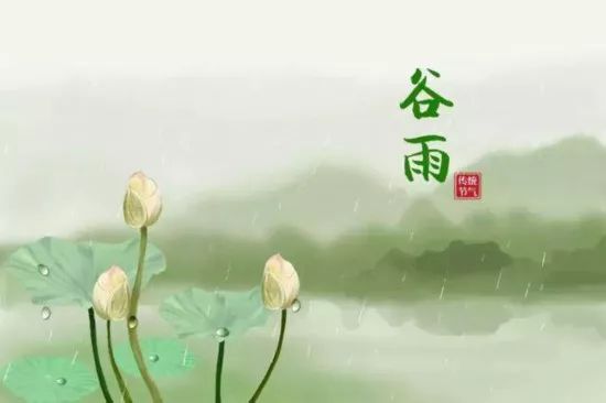 有关谷雨的诗歌,这把伞诵读完全版