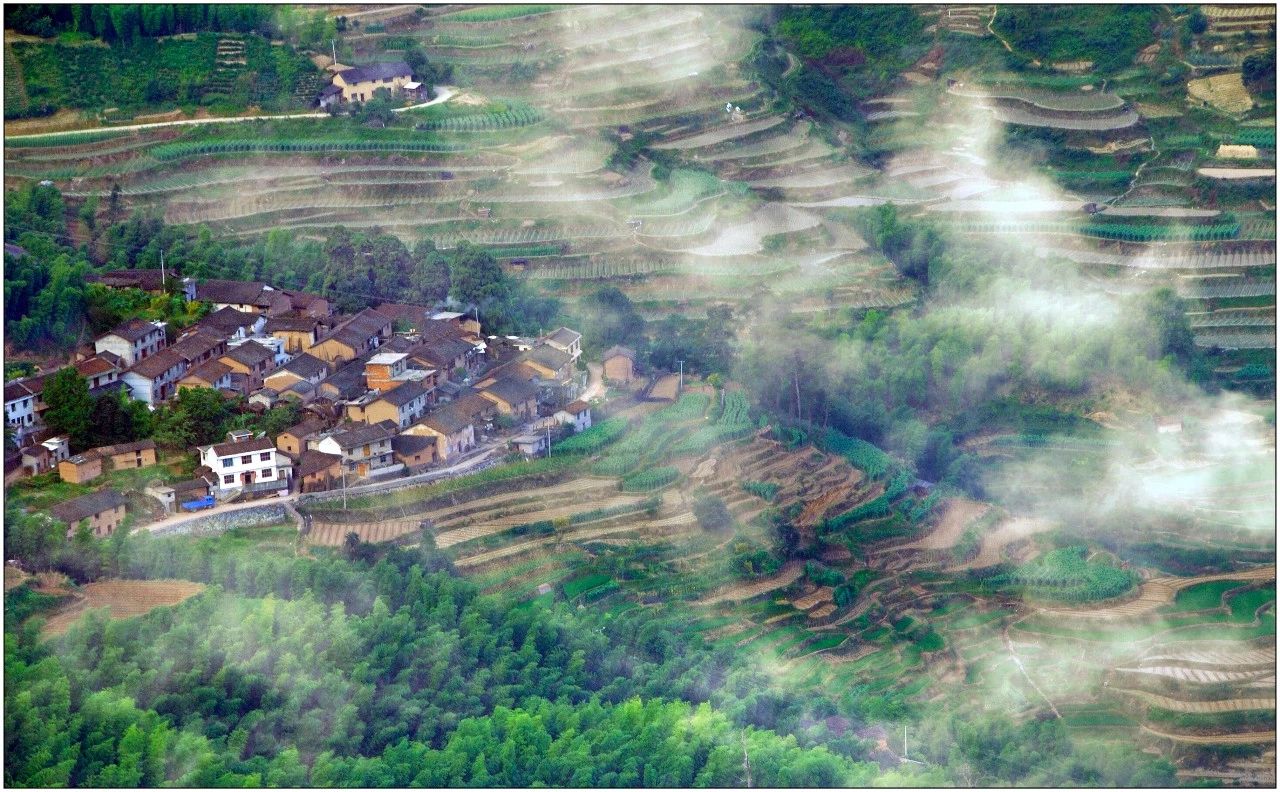 遂昌最漂亮的山路,遂昌最深的景点