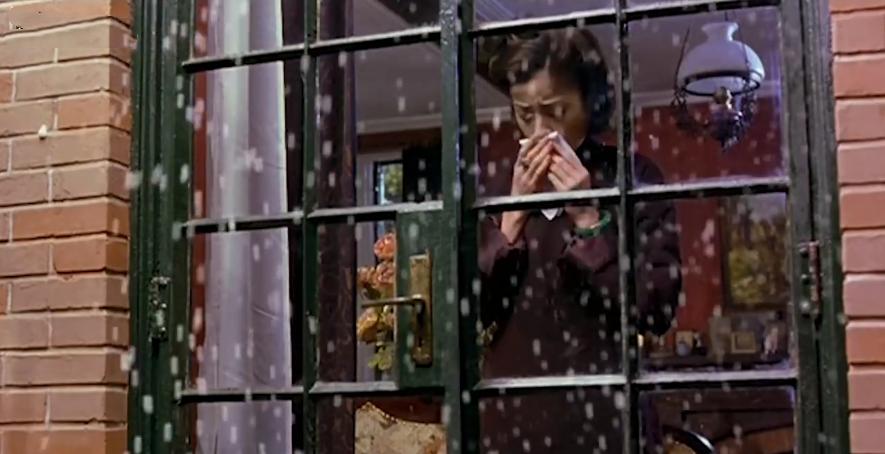 豪门姨太与老爷表妹的缠绵*恋虐**，两绝代佳人合璧——《游园惊梦》