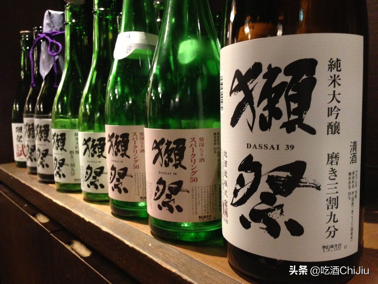 10大顶级日本清酒,日本十大顶级清酒