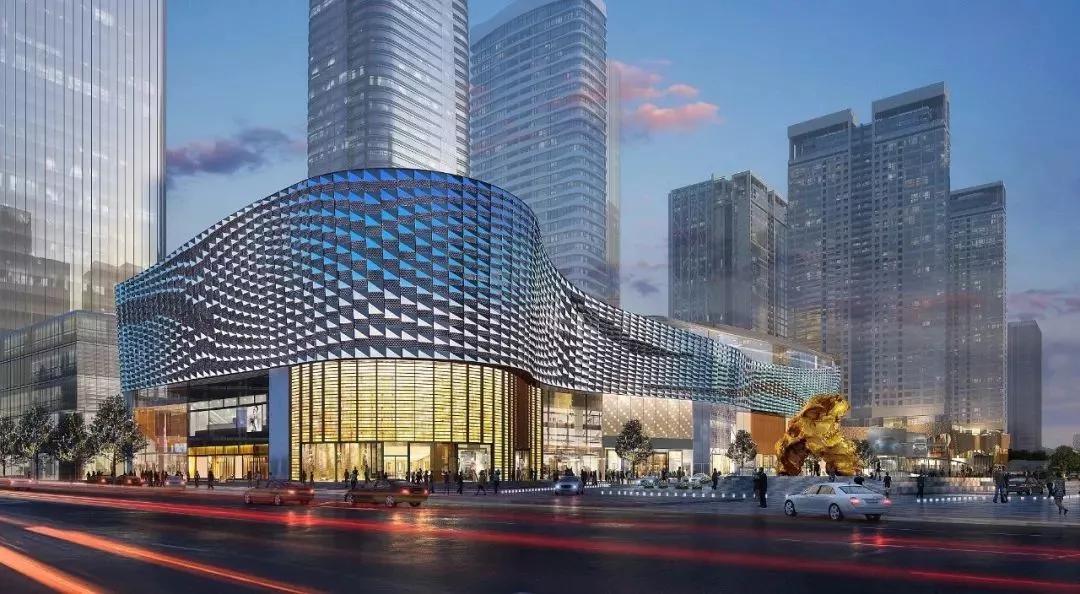 2017上海新开业mall,2019年即将开业的商场