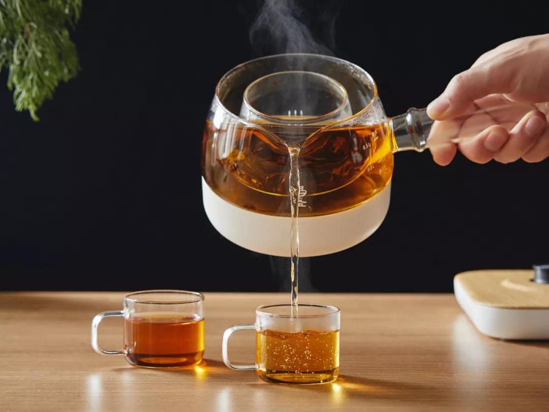 推荐一款非常合适冬天的煮茶器,冬日煮茶神器推荐