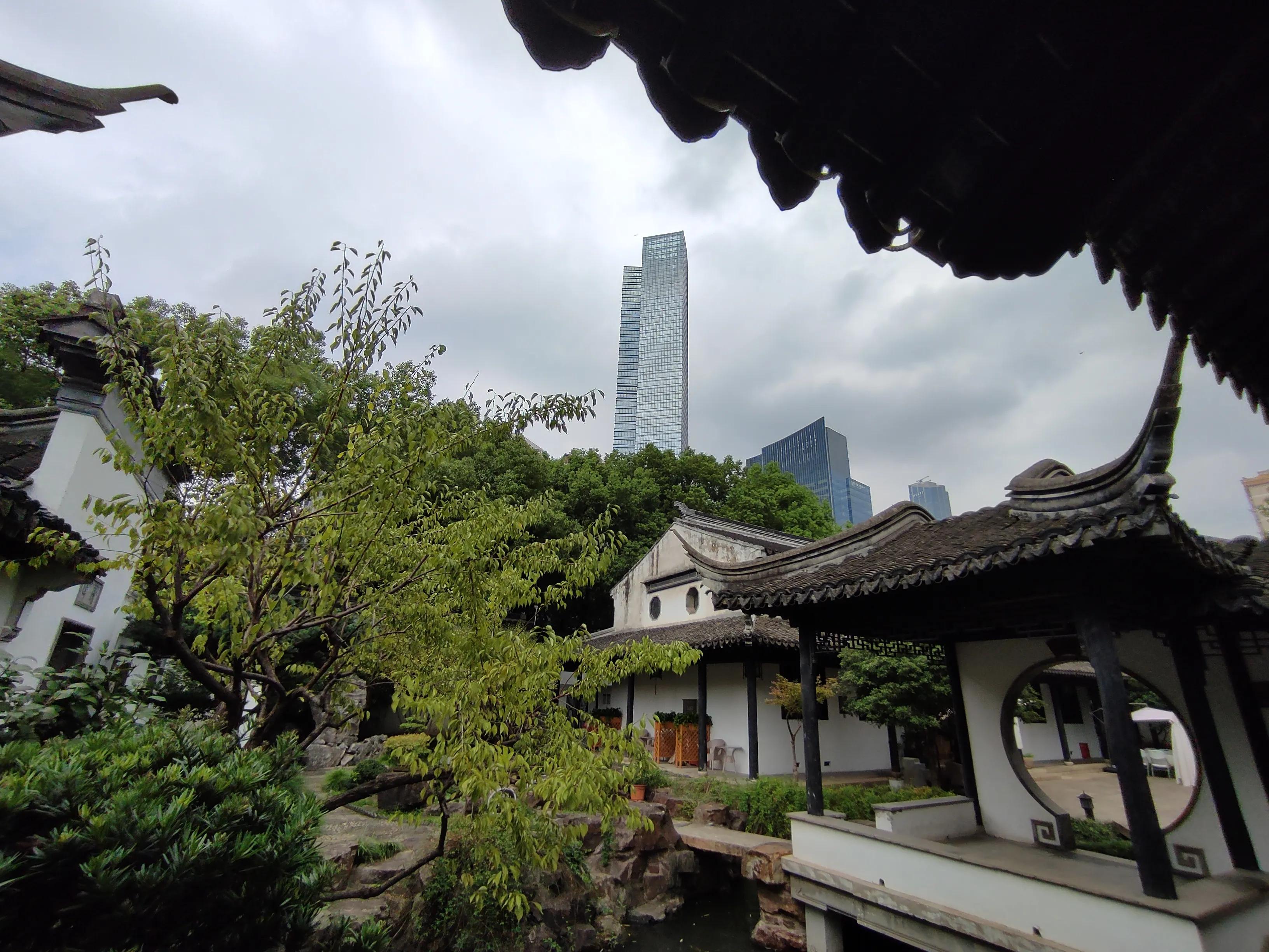 薛家花园周边游,薛家花园旅游攻略