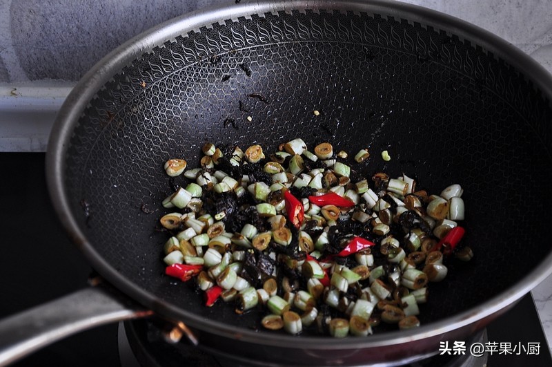 豆角想要好吃要记住这个小诀窍,豆角不易熟