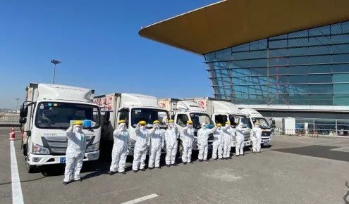 怡亚通物流旗下北京春溢通物流荣登“平安交通奋斗者·北京榜样”