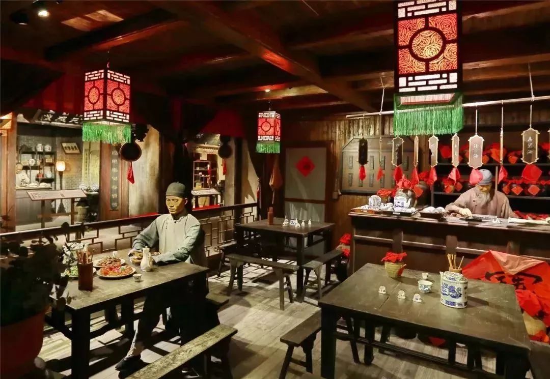 松江区夏日游玩攻略,松江古镇旅游攻略一日游