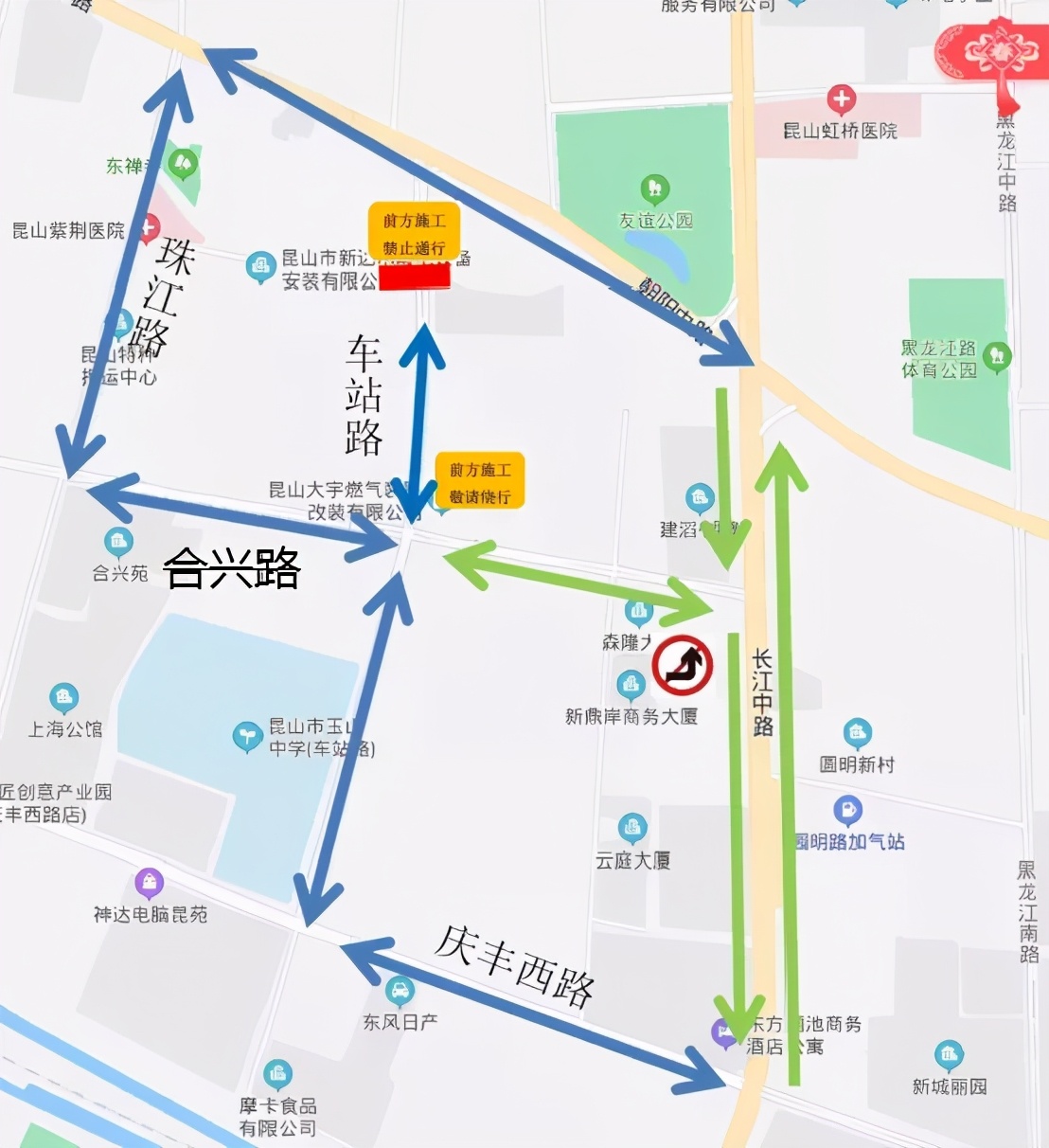 昆山陆家高速入口封闭,昆山至舒城高速是否封闭