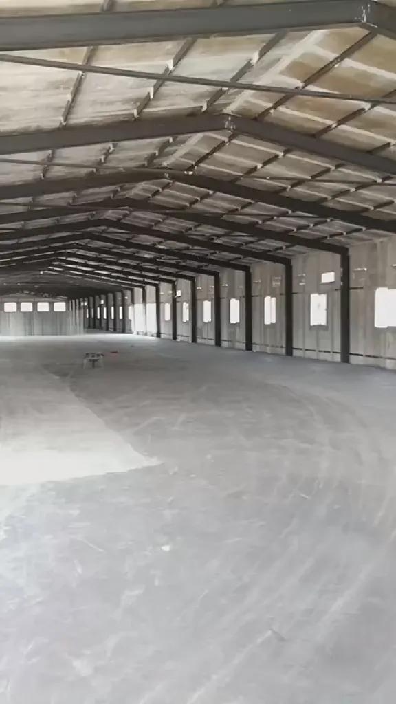 彩钢保温鸡舍建造方法,怎样建简单的鸡舍