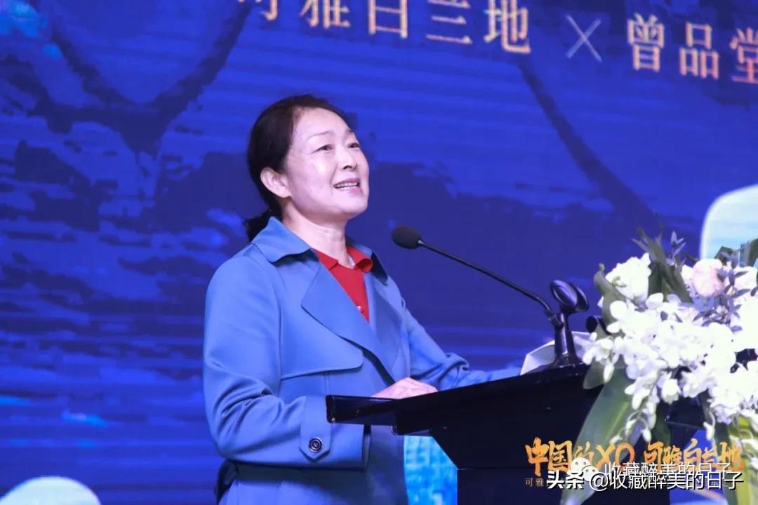 醉美可雅│高端收藏，轻奢生活，当可雅白兰地“遭遇”曾品堂……