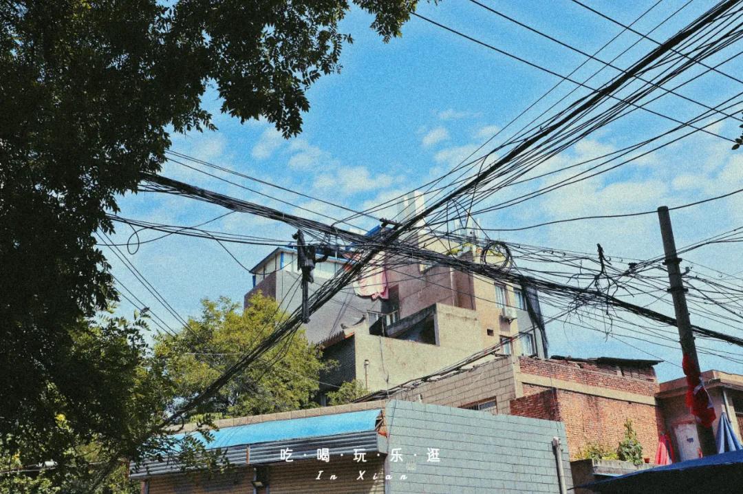 西安教场门现状,西安未消失的教场门