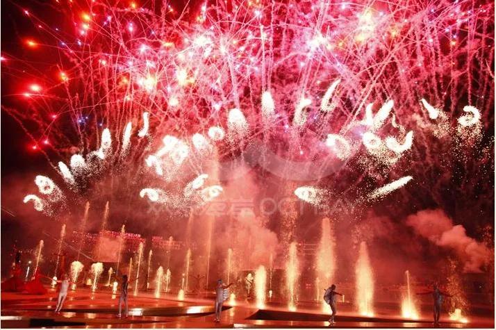 深圳元宵烟花秀哪里最值得看,深圳烟花秀最佳免费观赏点