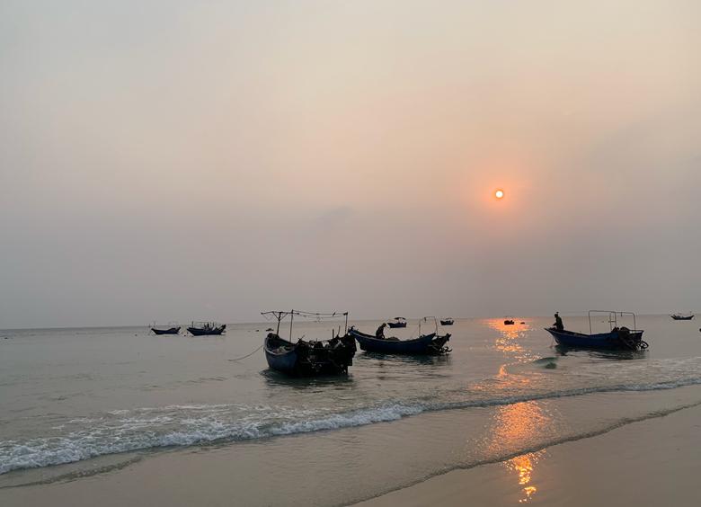 比三亚更值得去的海岛,比海南三亚更美的海滩