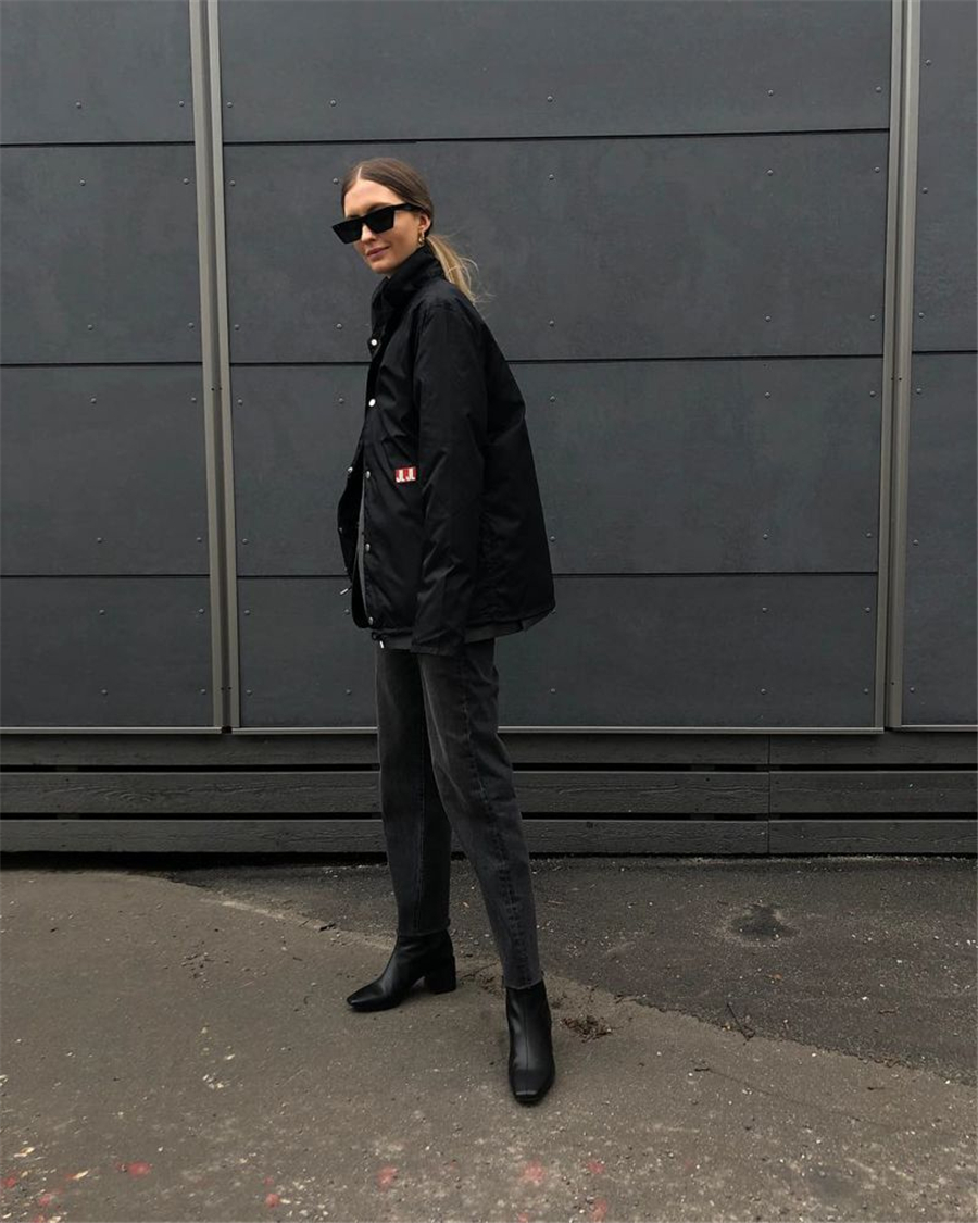 冬天又暖和又软合适穿的靴子,冬季必备的百搭靴子你get了吗