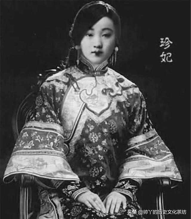珍妃为什么被慈禧扔进井里,珍妃为什么被皇上扔井里