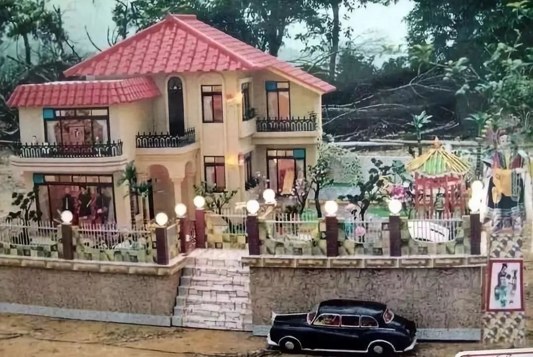 中国纸扎艺术巴黎展览,中国纸扎在法国博物馆