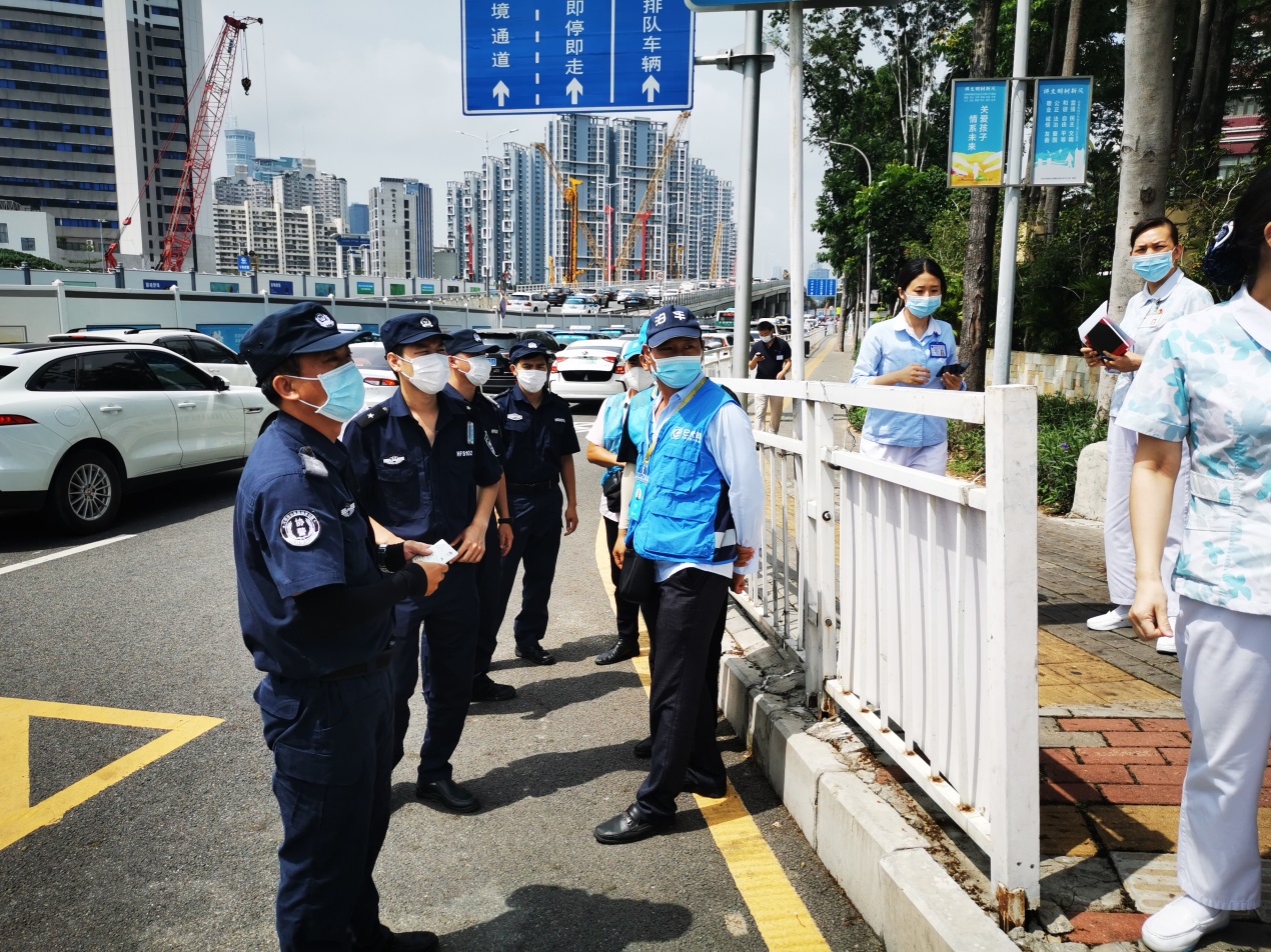 深圳交通整治100天,接到投诉迅速处理
