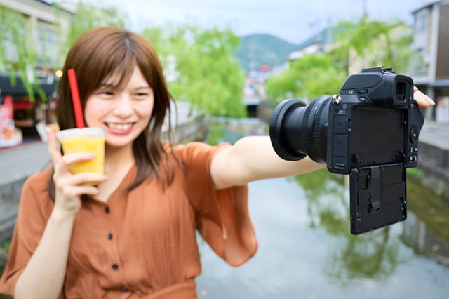 aps-c市场新秀尼康z50详细评测,尼康af50对比z50