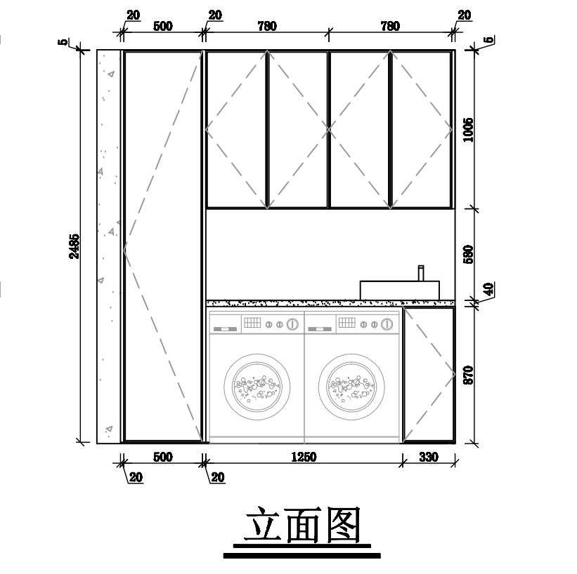 大面积全屋定制智能家电小户型,新房装修选全屋智能