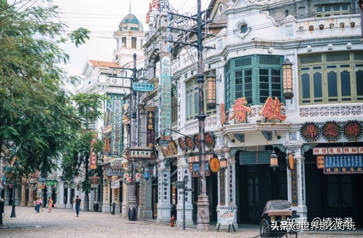 海口一个人合适去哪玩,海口比较合适一个人待的地方