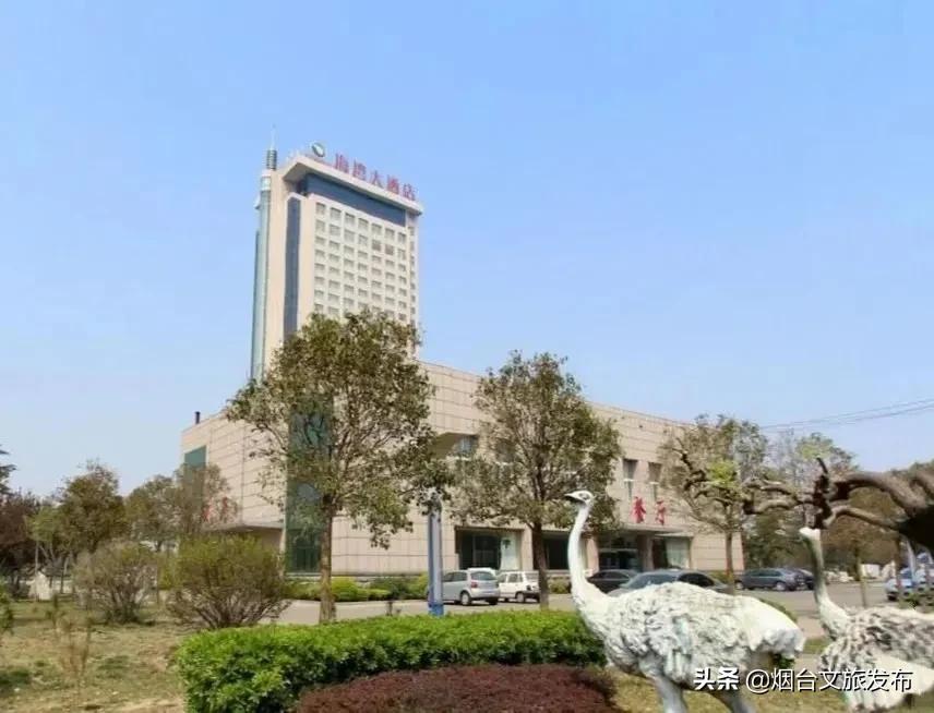 烟台吃喝玩乐一体度假酒店,烟台旅游团购酒店