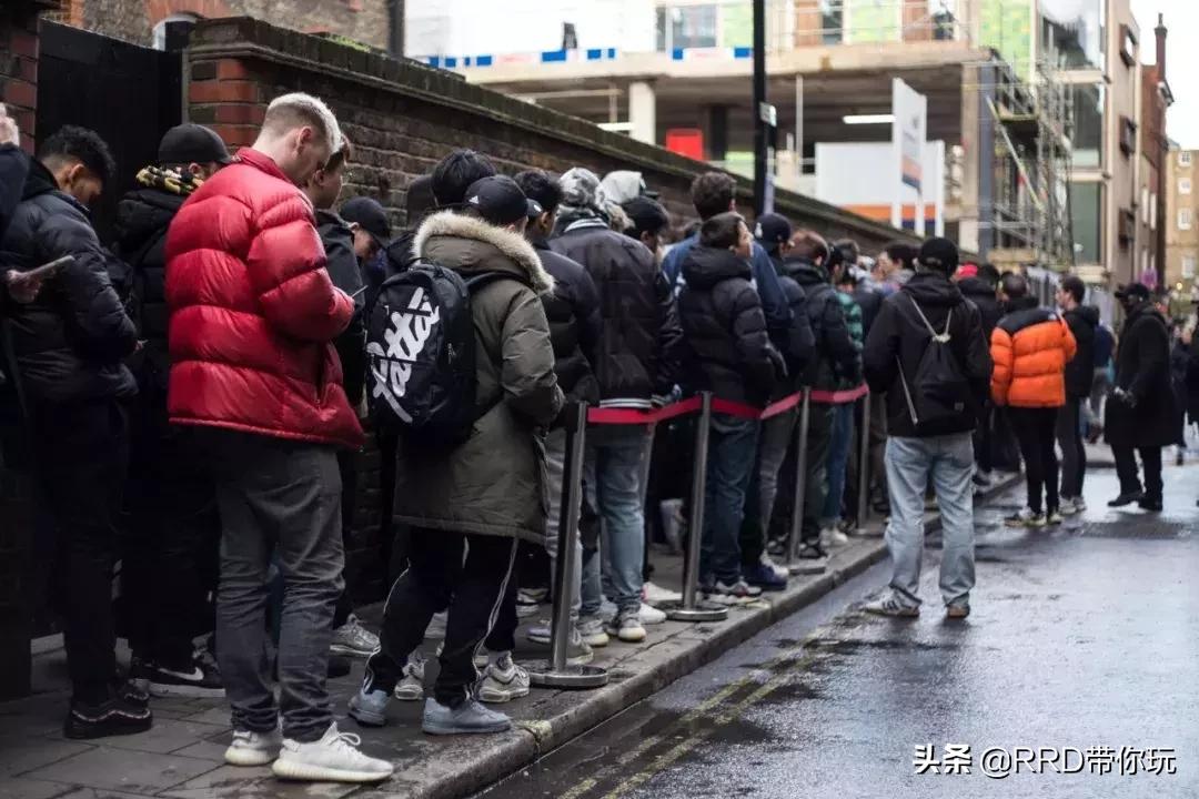 supreme为什么不火了,supreme火到什么程度了