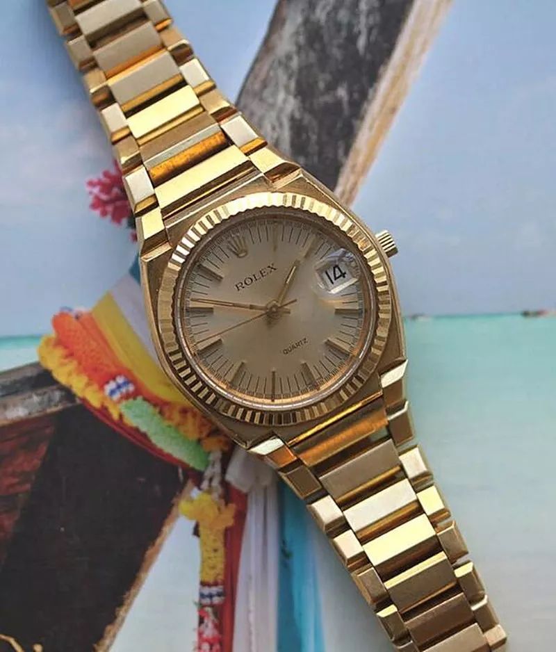 揭秘手表行业内幕机械表,劳力士有石英机芯表吗