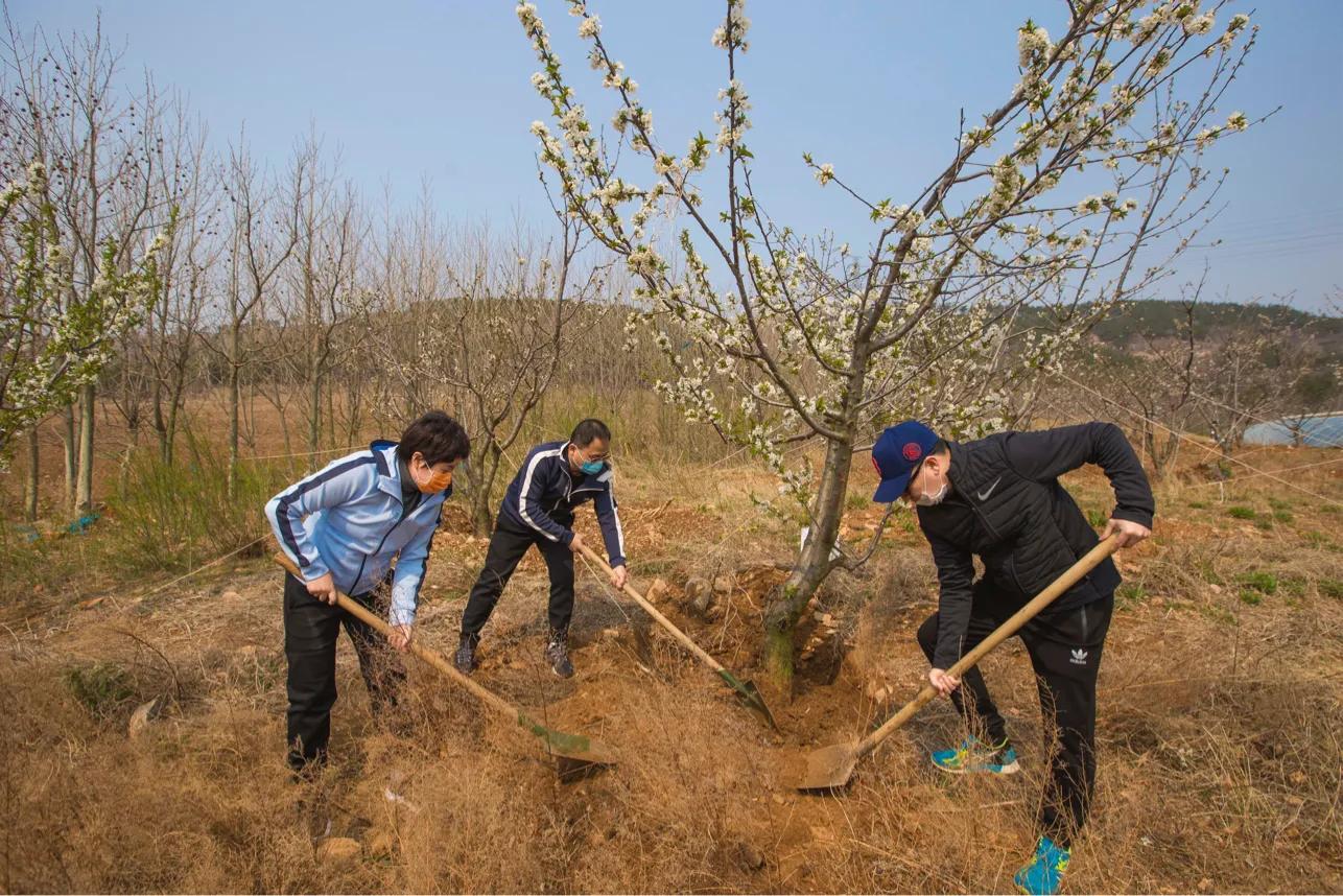 三寰牧场启动春耕节，别样活动促进后疫情时期文旅经济复苏