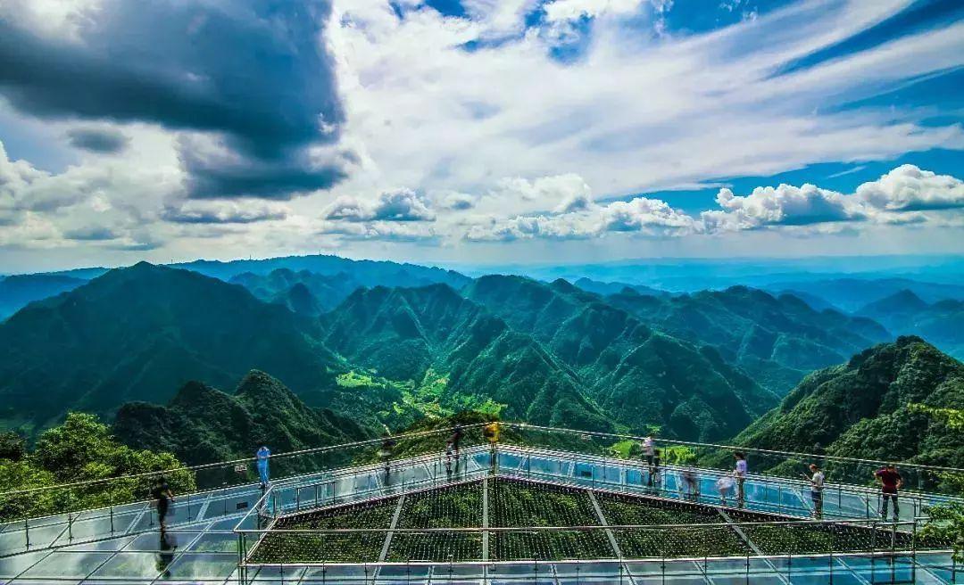 重庆夏天最好的避暑胜地有哪些,重庆合适避暑的地方有哪些