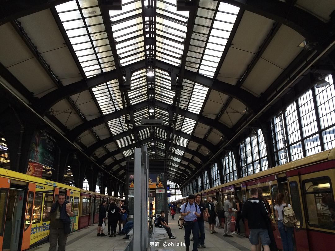 柏林一座不可思议的城市，带父母感受柏林过去与现在