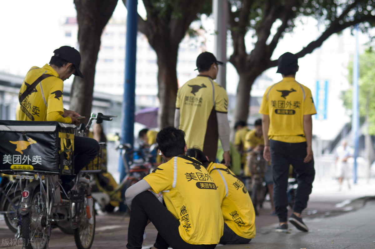 美团为何不给骑手交社保,美团回应不给骑手交社保