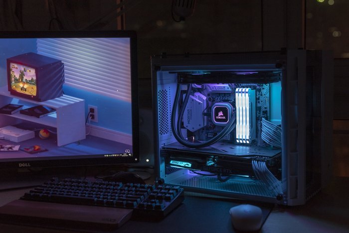 rtx2070对比gtx1080游戏表现,rtx2070笔记本游戏测试