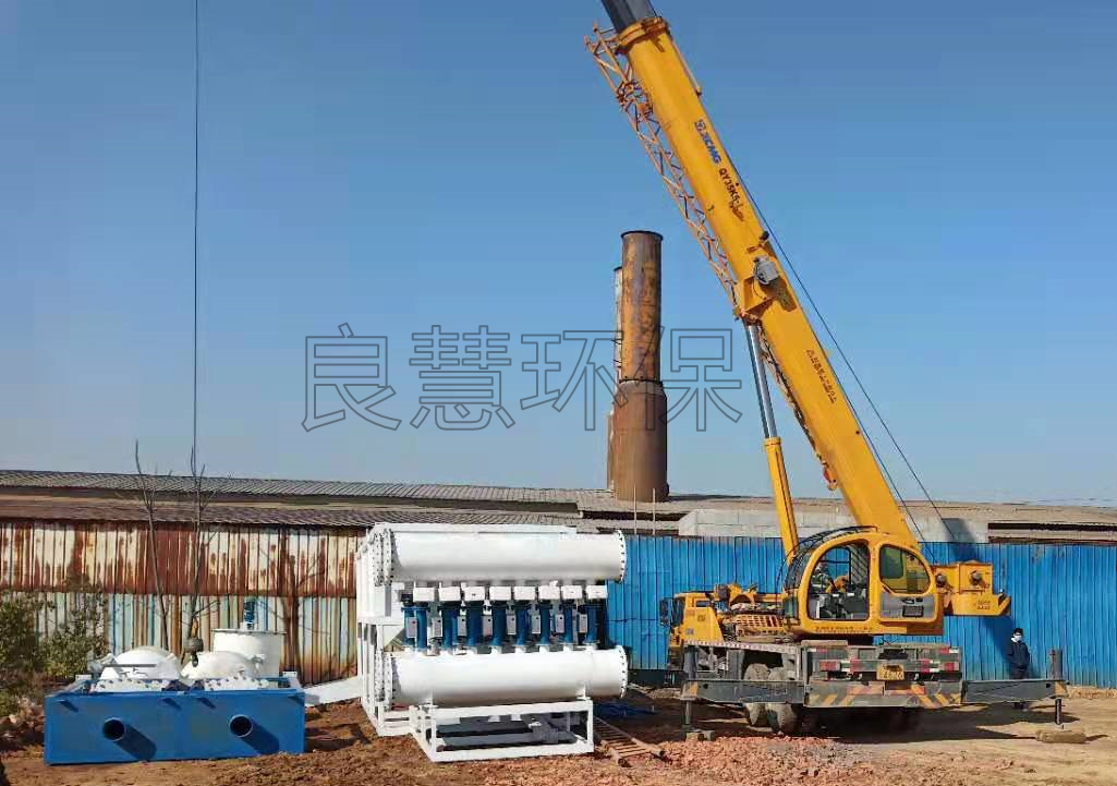 砖瓦厂烟气除尘和脱硫,脱硫ph值过高或过低解决方法