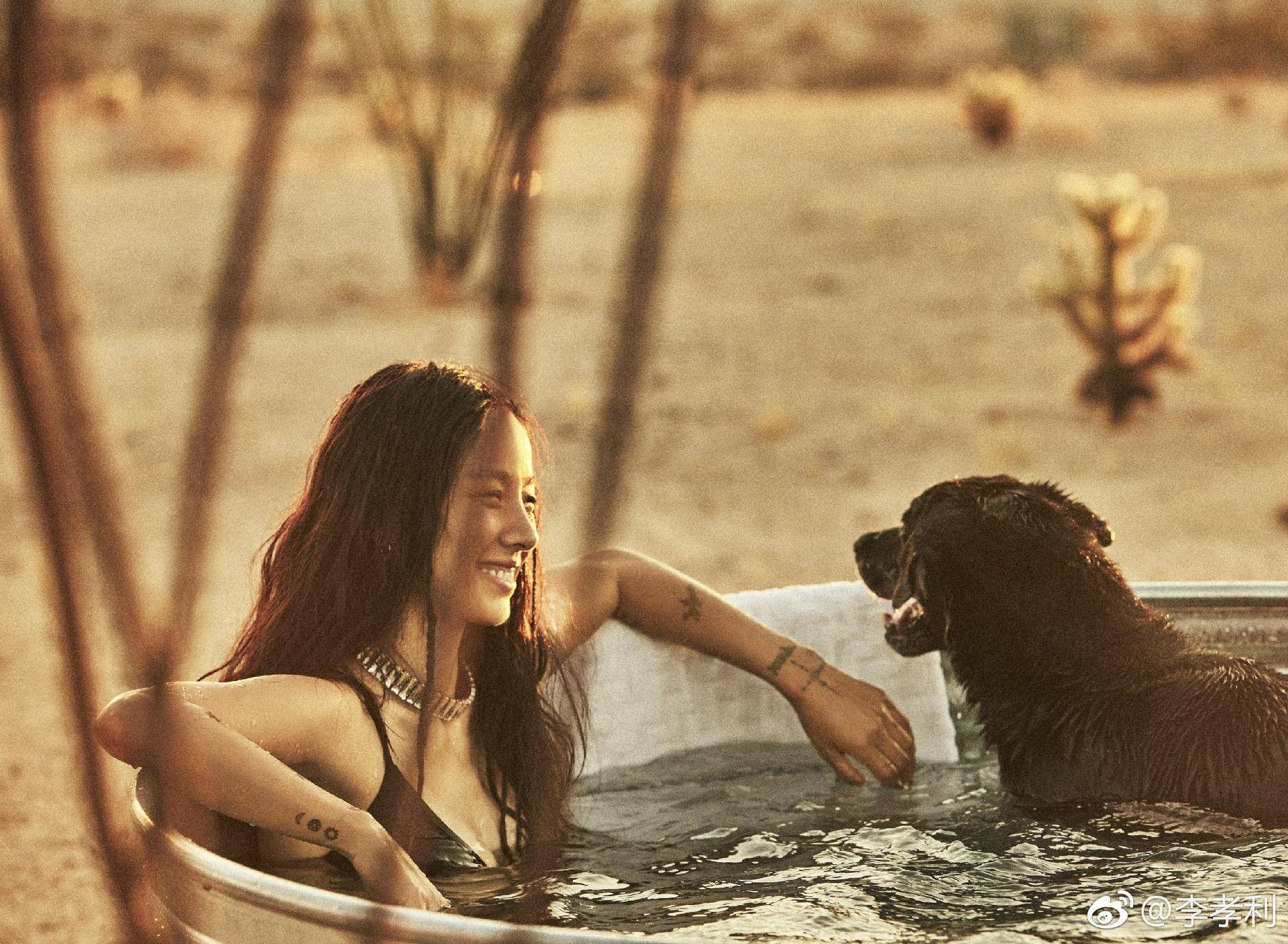 李孝利和老公秀恩爱视频,李孝利夫妇同台完全版