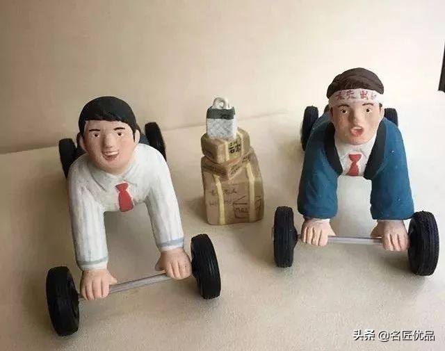 想不想开？这个贴着小胡子的女生，做出全世界最可爱的汽车