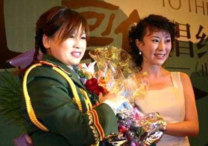李琼出道1998青歌赛决赛现场,李琼参加青歌赛获奖完全版