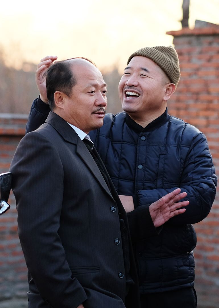 刘能和赵四经典,刘能说赵四跟王老七关系好