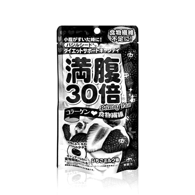 “饱腹糖”成新网红这些减肥产品靠谱吗？