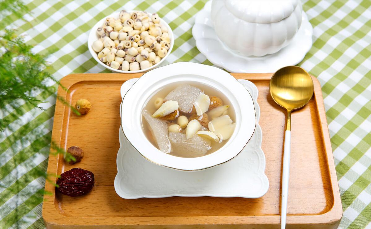 养生，没想象中复杂！这四个好吃好做的小食疗方，能够试试
