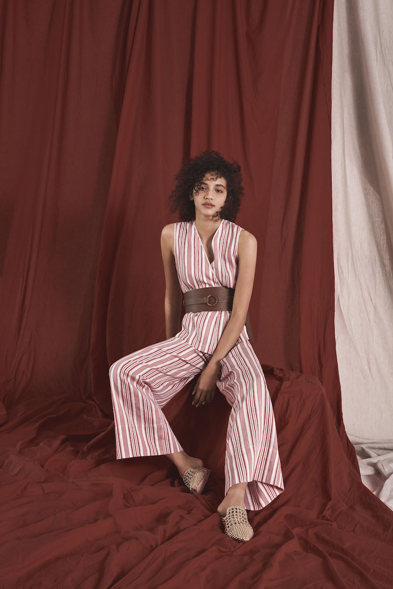 这个夏天，没一件条纹单品怎么行？4种颜色，你pick哪个