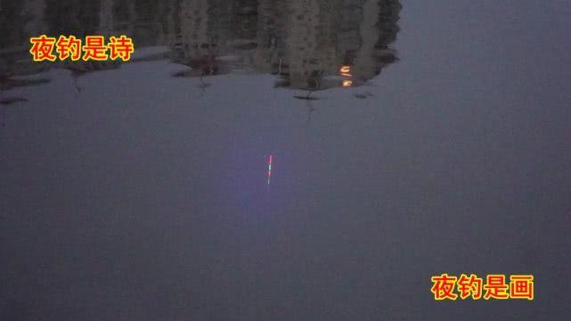 夜钓最佳上鱼时间秋季,初秋夜钓最佳上鱼时间