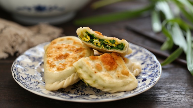 终于知道买的韭菜为啥那么干净,粗韭菜和细韭菜有什么区别哪个好