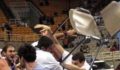 中国男篮十大经典之战打架,中国男篮打架十大高手排行