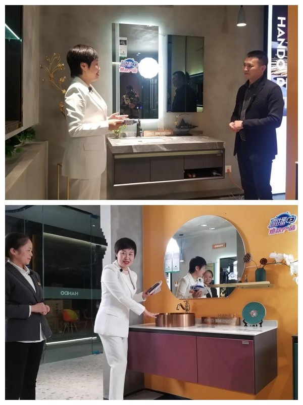 “实木智造炫彩上市”小憨豆新品直播发布会取得圆满告捷