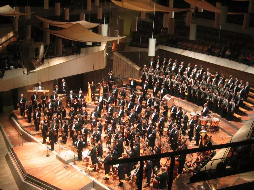德国国家青年交响乐团,德国乐团演奏中国名曲