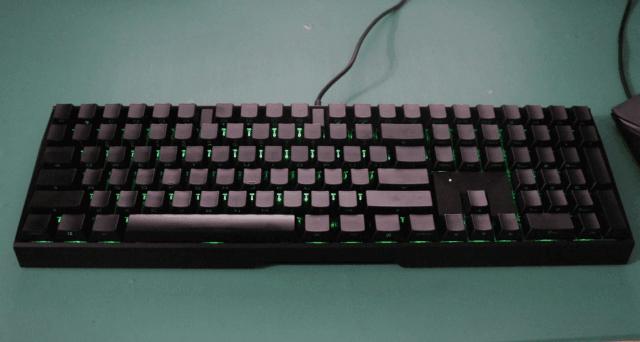 一套更好用，CHERRY机械键盘鼠标使用后感