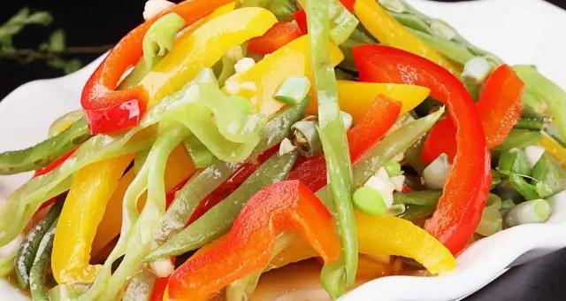 最合适夏天吃的凉拌菜都有哪些,夏天必备的各种花样凉拌菜