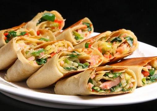 杂粮煎饼粉怎么做杂粮煎饼,杂粮煎饼的面糊配杂粮煎饼锅