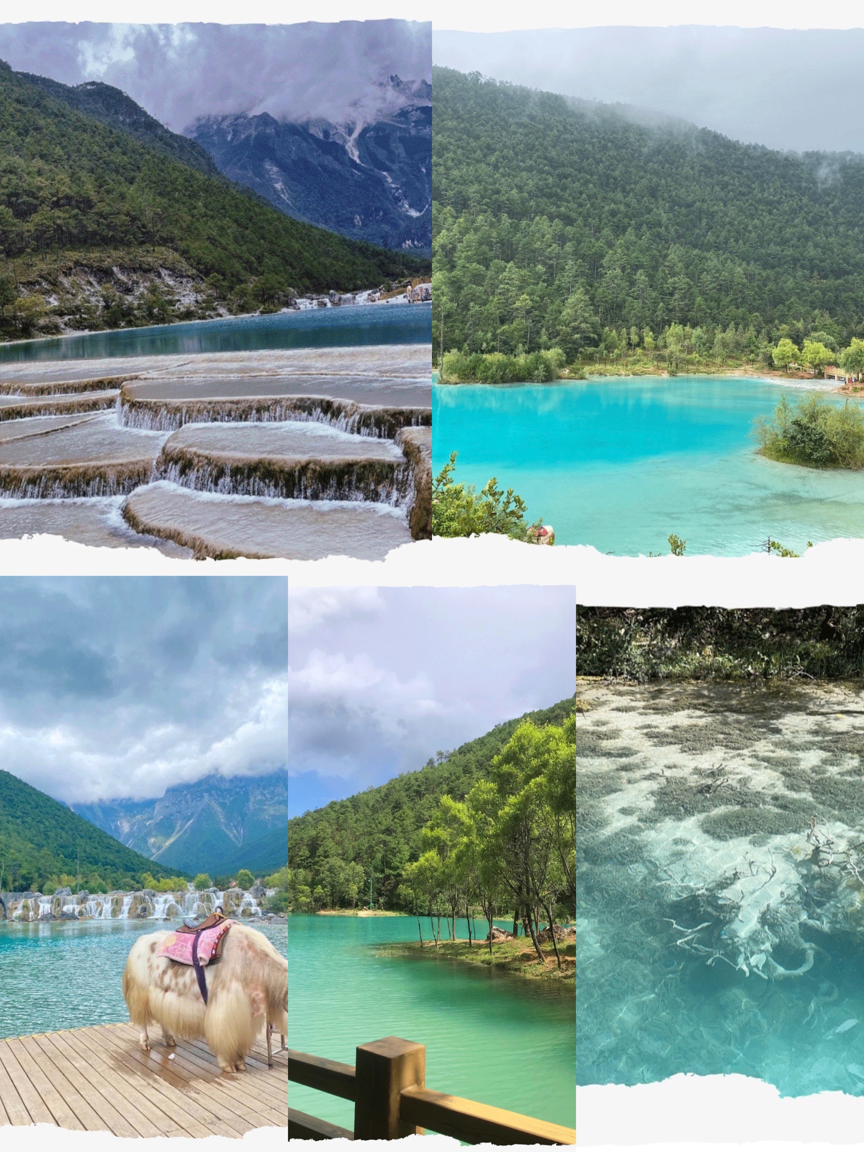 七月去云南怎么玩好一点呢,七月云南游穿衣攻略